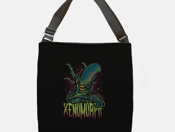Beware The Xenomorph