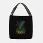 Beware The Xenomorph-None-Adjustable Tote-Bag-Fearcheck