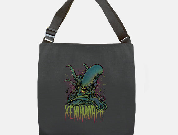 Beware The Xenomorph
