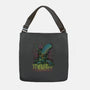 Beware The Xenomorph-None-Adjustable Tote-Bag-Fearcheck