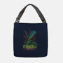 Beware The Xenomorph-None-Adjustable Tote-Bag-Fearcheck