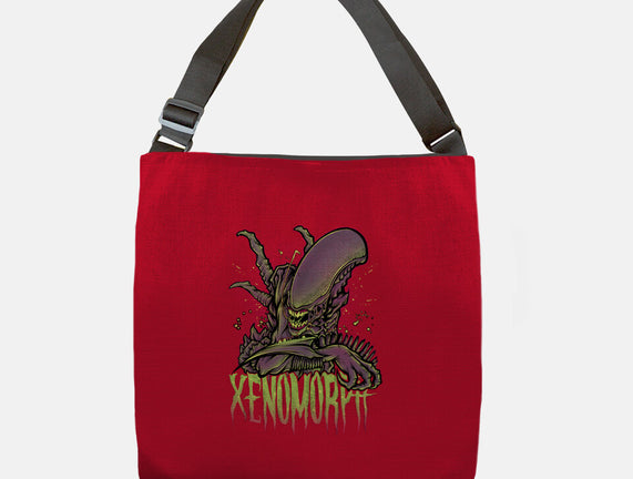 Beware The Xenomorph