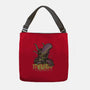 Beware The Xenomorph-None-Adjustable Tote-Bag-Fearcheck