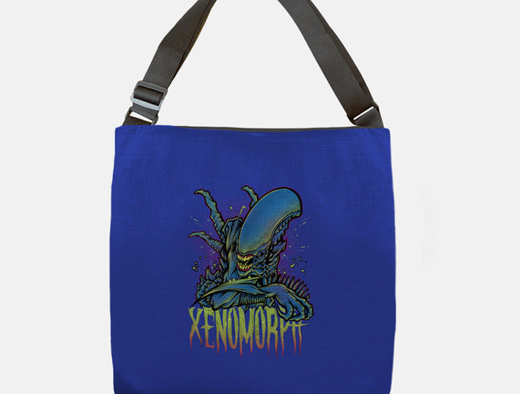 Beware The Xenomorph