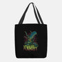 Beware The Xenomorph-None-Basic Tote-Bag-Fearcheck