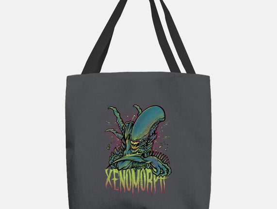 Beware The Xenomorph