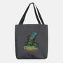 Beware The Xenomorph-None-Basic Tote-Bag-Fearcheck