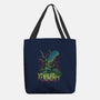 Beware The Xenomorph-None-Basic Tote-Bag-Fearcheck