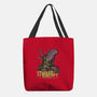 Beware The Xenomorph-None-Basic Tote-Bag-Fearcheck