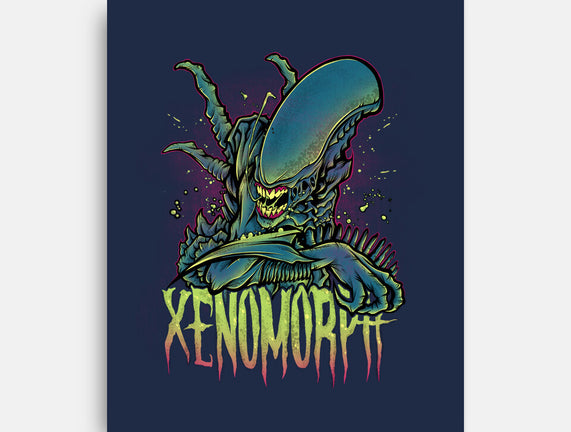 Beware The Xenomorph