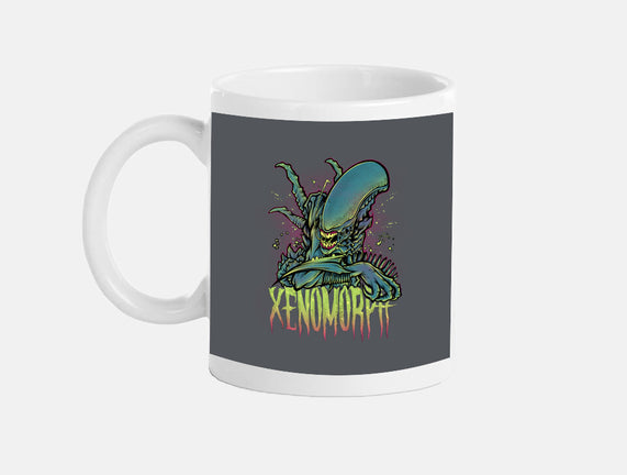 Beware The Xenomorph