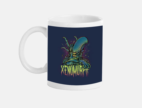 Beware The Xenomorph