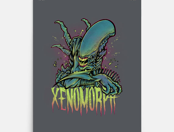 Beware The Xenomorph