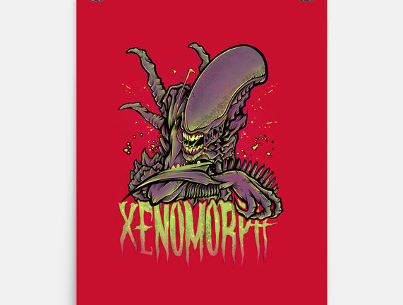 Beware The Xenomorph