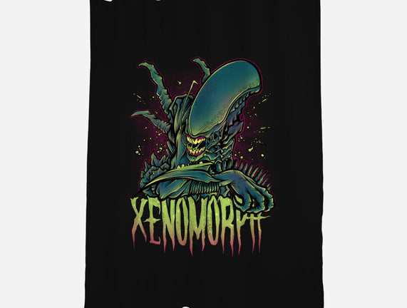 Beware The Xenomorph