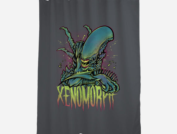 Beware The Xenomorph