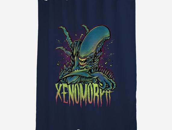 Beware The Xenomorph