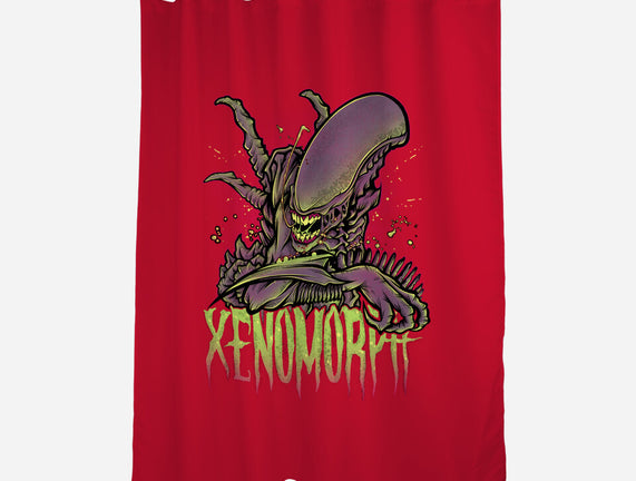 Beware The Xenomorph