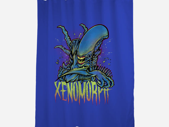 Beware The Xenomorph