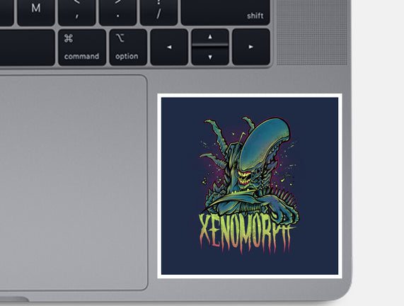 Beware The Xenomorph