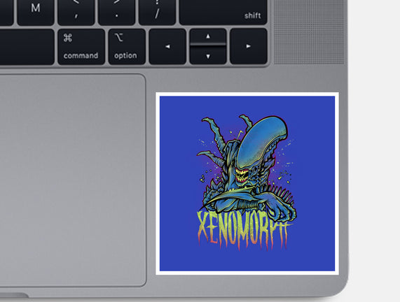 Beware The Xenomorph