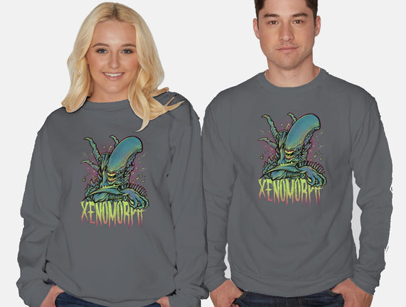 Beware The Xenomorph