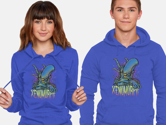 Beware The Xenomorph