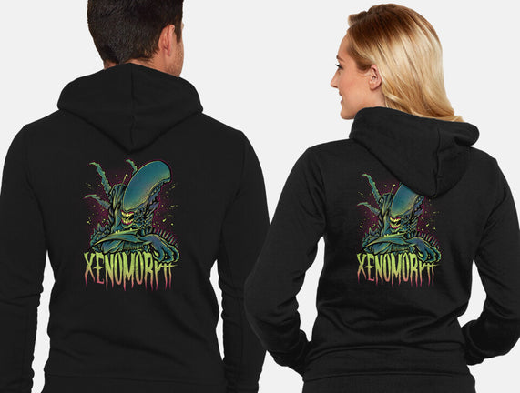 Beware The Xenomorph