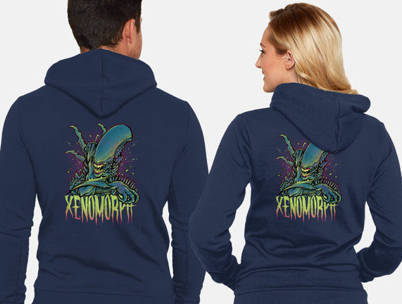Beware The Xenomorph