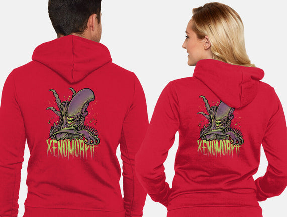 Beware The Xenomorph