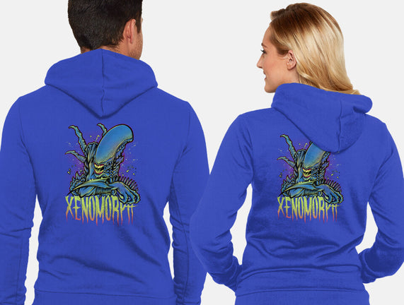 Beware The Xenomorph