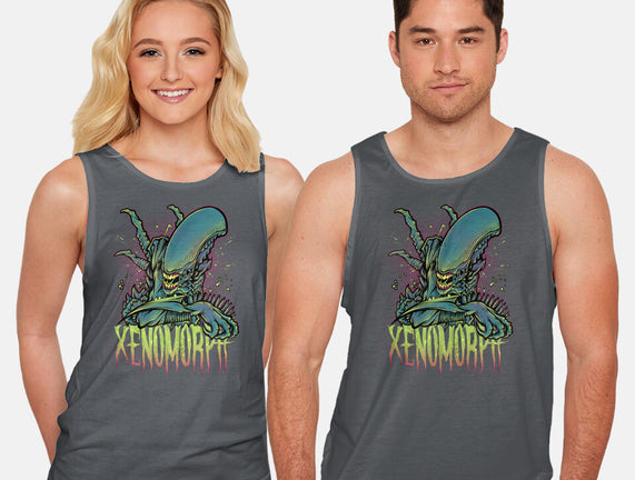 Beware The Xenomorph