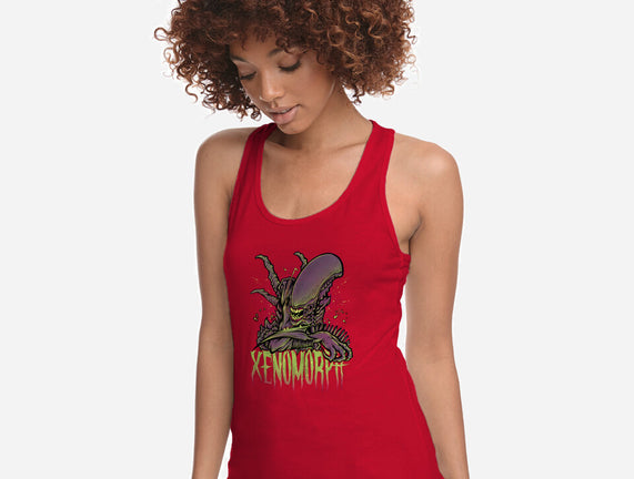 Beware The Xenomorph