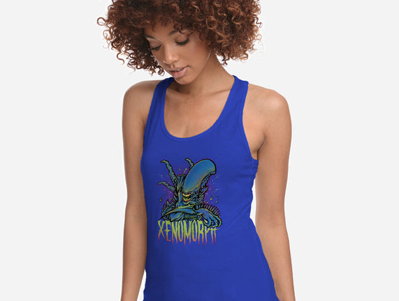 Beware The Xenomorph