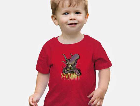 Beware The Xenomorph