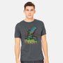 Beware The Xenomorph-Mens-Heavyweight-Tee-Fearcheck
