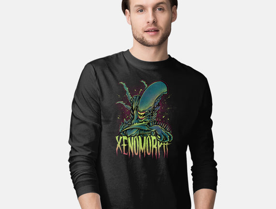 Beware The Xenomorph