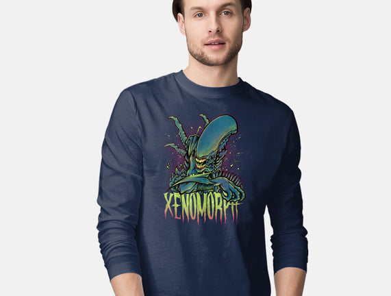 Beware The Xenomorph