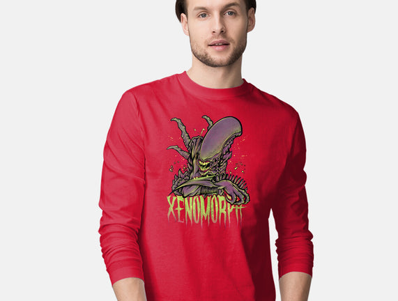 Beware The Xenomorph
