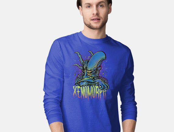 Beware The Xenomorph