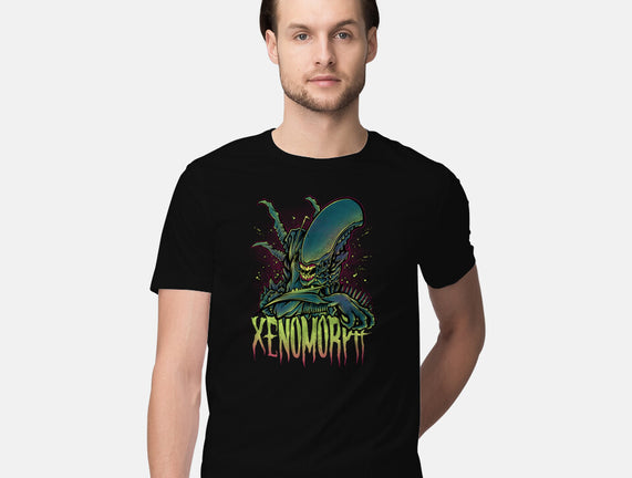 Beware The Xenomorph