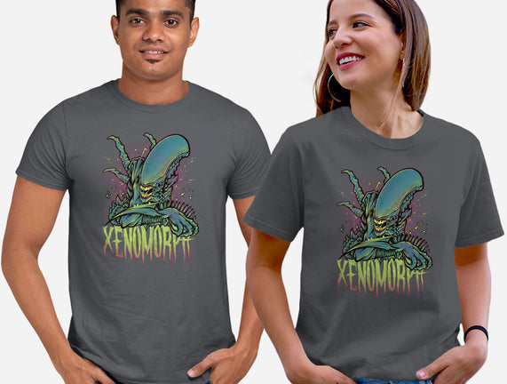 Beware The Xenomorph