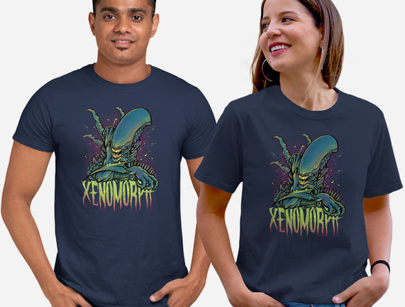 Beware The Xenomorph