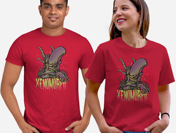 Beware The Xenomorph