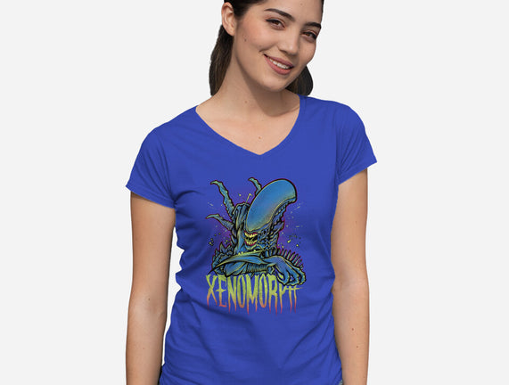 Beware The Xenomorph