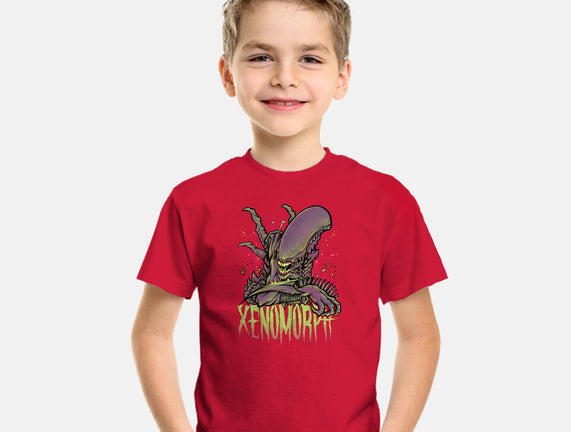 Beware The Xenomorph