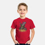 Beware The Xenomorph-Youth-Basic-Tee-Fearcheck