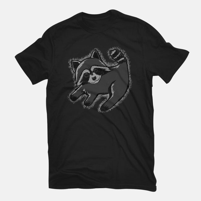 Jimothy Mural-Womens-Fitted-Tee-joerawks