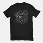 Jimothy Mural-Womens-Fitted-Tee-joerawks