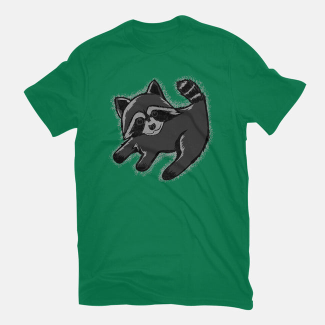 Jimothy Mural-Womens-Fitted-Tee-joerawks